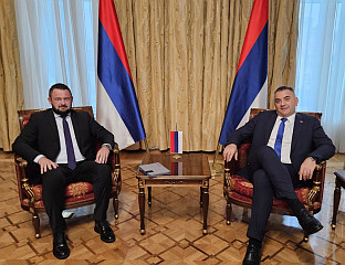 МИНИЋ: "ПОШТЕ СРПСКЕ" ПРИМЈЕР ОДГОВОРНОГ РУКОВОЂЕЊА И РАДА