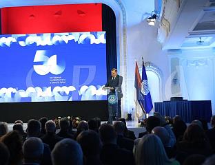 DODIK PLEDGES CONTINUED SUPPORT FOR UNIVERSITY AND STUDENT AND PROFESSOR WELFARE