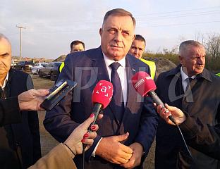 DODIK: REPUBLIKA SRPSKA'S BIGGEST SIN IS BEING SUCCESSFUL AND STABLE