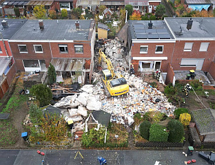 ДЕТОНАЦИЈА СРУШИЛА ЗГРАДУ У ВОЛФЕНБИТЕЛУ, ИМА ПОВРИЈЕЂЕНИХ