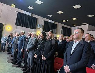 САЧУВАТИ ЈЕДИНСТВО И СЈЕЋАТИ СЕ ХЕРОЈСКОГ ПОДВИГА СРПСКИХ ЈУНАКА