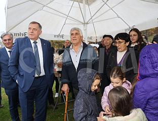 ДОДИК: СРПСКА МОРА ИМАТИ ДОВОЉНО ХРАНЕ, А ЗА ТО ИМА ПРЕДУСЛОВЕ