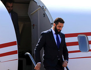 СИРИЈСКИ ПРЕДСЈЕДНИК ЕЛ ШАРА ДОПУТОВАО У ВАШИНГТОН