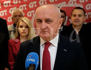 ЂОКИЋ: ИЗБОРОМ СИНИШЕ КАРАНА БИЋЕ НАСТАВЉЕНА ПОЛИТИКА ЗАШТИТЕ СРПСКЕ