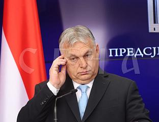 ОРБАН: АМЕРИКА ЋЕ ШТИТИТИ ЕКОНОМСКУ СТАБИЛНОСТ МАЂАРСКЕ