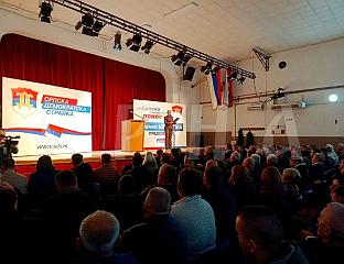 BLANUŠA: I BELIEVE IN VICTORY AT THE ELECTIONS