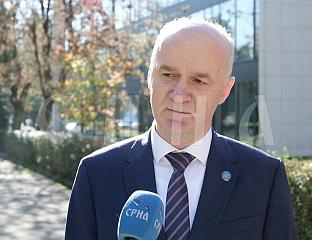 GAJANIN:  GRADUATES SHOW EXCELLENT RESULTS, MAJOR INVESTMENTS PLANNED FOR NEXT YEAR