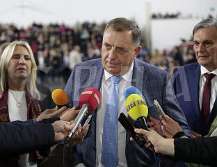 DODIK: TIME FOR PEOPLE TO VOTE AND PASS JUDGMENT ON SCHMIDT