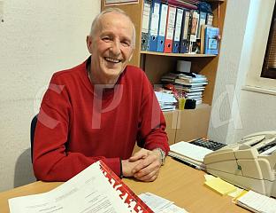 СТЈЕПАНОВИЋ: ЧЕТВРТ ВИЈЕКА НА ЧЕЛУ УДРУЖЕЊА РАДИО САМ СРЦЕМ