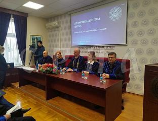 ПРОМОВИСАНО 28 ДОКТОРА НАУКА, НАЈВИШЕ У ОБЛАСТИ МЕДИЦИНЕ