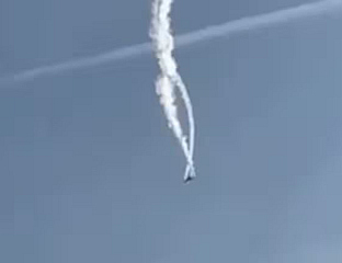 МИНИСТАРСТВО ОДБРАНЕ ПОТВРДИЛО ДА СЕ СРУШИО ВОЈНИ ТЕРЕТНИ АВИОН