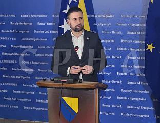 ПРЕДСЈЕДНИШТВО БиХ УСВОЈИЛО УСТАВАН И ЗАКОНИТ БУЏЕТ, 1.000 КМ ЗА РАДНИКЕ