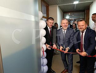 ОТВОРЕН ЦЕНТРА ЗА ФИЗИКАЛНУ РЕХАБИЛИТАЦИЈУ