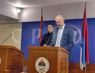 УСТАВНИ СУД БиХ ДА ОЦИЈЕНИ ОДЛУКУ О ИМЕНОВАЊУ ПРЕГОВАРАЧА СА ЕУ