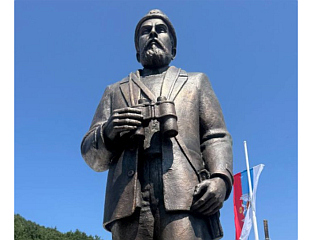 НИЈЕ ПРОНАЂЕН СПОМЕНИК ЂУРИШИЋУ У МАНАСТИРУ ЂУРЂЕВИ СТУПОВИ