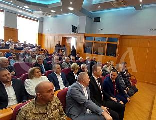 ОБИЉЕЖЕН ДАН ОСЛОБОЂЕЊА ГРАДА У ПРВОМ СВЈЕTСКОМ РАTУ