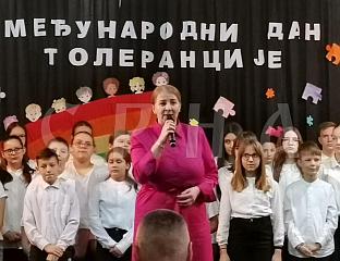 ОБИЉЕЖЕН МЕЂУНАРОДНИ ДАН ТОЛЕРАНЦИЈЕ