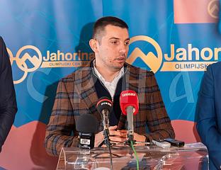 СТАБИЛИЗОВАНО СТАЊЕ У ОЛИМПИЈСКОМ ЦЕНТРУ "ЈАХОРИНА"