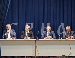 КАРАН: ЕЛЕЦТИОНС АРЕ ОППОРТУНИТY ФОР СРПСКА ТО ДЕФЕАТ СЦХМИДТ