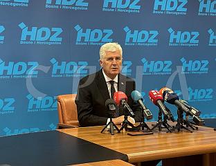 ЧОВИЋ: ГЛАВНОГ ПРЕГОВАРАЧА СА ЕУ НЕЋЕ ИМЕНОВАТИ ПРЕДСTАВНИЧКИ ДОМ