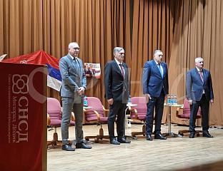 ДОДИК: СИНИША КАРАН НАСТАВЉА ПОЛИТИКУ УСПЈЕХА