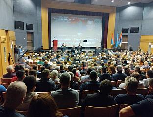 ПРЕМИЈЕРА ДОКУМЕНТАРНОГ ФИЛМА О РАТНОМ ХЕРОЈУ ГОРАНУ САРИЋУ