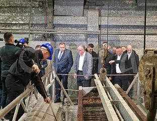 DODIK: ALMOST NO PLACE IN SRPSKA WHERE INVESTMENT NOT TAKING PLACE