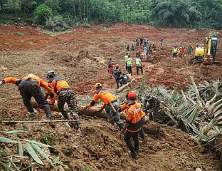 ПОГИНУЛО ШЕСТ ЉУДИ У КЛИЗИШТУ НА ЈАВИ, 17 НЕСТАЛО