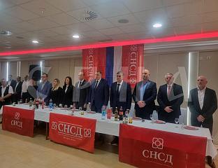 ДОДИК: БРОД ЈЕ УВИЈЕК БИО ПРВА ЛИНИЈА СРПСКЕ ИЗДРЖЉИВОСТИ