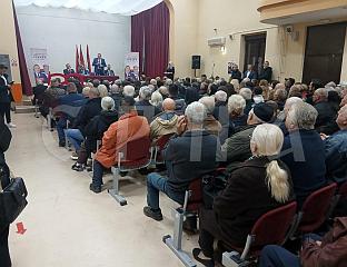 ДОДИК: КАРАН ЋЕ НАСТАВИТИ ДА ЧУВА, ЈАЧА И РАЗВИЈА СРПСКУ