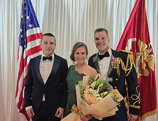 ГОГАНОВИЋ НА СВЕЧАНОСТИ У АМБАСАДИ САД У САРАЈЕВУ