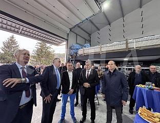 ДОДИК И КАРАН РАЗГОВАРАЈУ СА ПРИВРЕДНИЦИМА