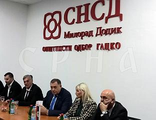 ДОДИК: ЖЕЛИМО ДА ОСТВАРИМО ПОБЈЕДУ У ГАЦКУ