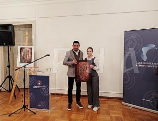 ШУЛИЋ УРУЧИО НАГРАДЕ ПОБЈЕДНИЦИМА КОНКУРСА "ЂУРАЂ ЉУБАВИЋ"