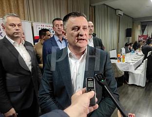 ЂАЈИЋ: ГЛАСАЈМО ЗА КАРАНА ЈЕР НЕМАМО ПРАВО НА НЕИЗВЈЕСНОСТ