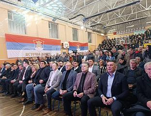 БЛАНУША: ЗАЛАГАЋУ СЕ ЗА ЗАШТИТУ НАЦИОНАЛНИХ ИНТЕРЕСА