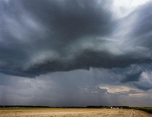 УПОЗОРЕЊЕ ЗА ОЛУЈНИ ВЈЕТАР