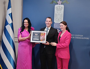 ЗАПАЖЕН НАСТУП У СОЛУНУ, ГРЦИ ЗАИНТЕРЕСОВАНИ ЗА АКТИВНИ ТУРИЗАМ У СРПСКОЈ