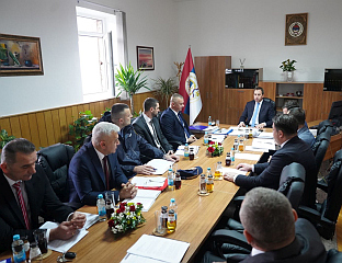 СЕЛАК НАЈАВИО РЕКОНСТРУКЦИЈУ УПРАВНЕ ЗГРАДЕ КПЗ-а