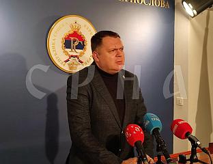 БУДИМИР: ТЕНДЕР ПОНИШТЕН ЗБОГ ДОДАТНЕ АНАЛИЗЕ ТЕХНИЧКИХ ДЕТАЉА, А НЕ ПРИТИСКА