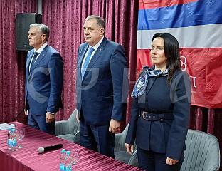 ДОДИК: ПРИОРИТЕТ НАСТАВАК ПОЛИТИКЕ РАЗВОЈА СРПСКЕ