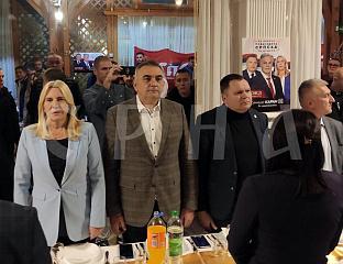 CVIJANOVIĆ: SINIŠA KARAN - THE BEST POLITICAL CHOICE