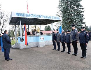 ПРОМОВИСАНИ КАДЕТИ 26. И 27. КЛАСЕ