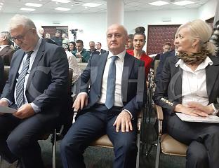 ЂОКИЋ: СРПСКА ОДЛУЧНА ДА РАЗВИЈА ВОДНЕ ПОТЕНЦИЈАЛЕ ЗА ПРОИЗВОДЊУ СТРУЈЕ