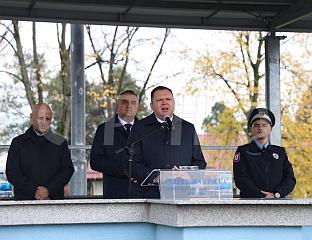 БУДИМИР: СРПСКА ИЗДВАЈА МНОГО ЗА БЕЗБЈЕДНОСТ
