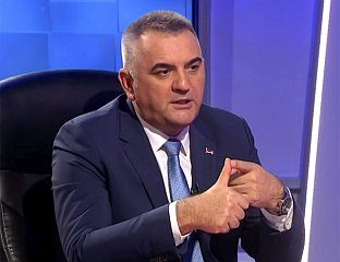 МИНИЋ: ШАРОВИЋУ НЕКА ЈЕ НА ЧАСТ ИЗЈАВА О ОХР-у