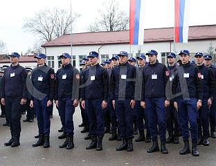 573 NEW MEMBERS ADMITTED TO MINISTRY OF INTERNAL AFFAIRS
