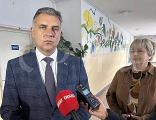 ГОЛУБОВИЋ: ЗА ПРОДУЖЕНИ БОРАВАК МЈЕСЕЧНО СЕ ИЗДВАЈА 1,7 МИЛИОНА КМ