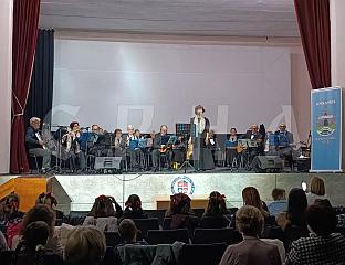 ОДРЖАН КОНЦЕРТ "ВЕЧЕ УЗ ПЈЕСМУ"