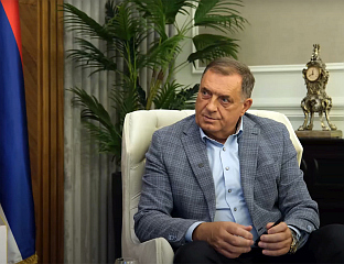 ДОДИК: ДЕЈТОНСКИ СПОРАЗУМ ЈЕ СРУШЕН С ЦИЉЕМ УНИТАРИЗАЦИЈЕ БиХ